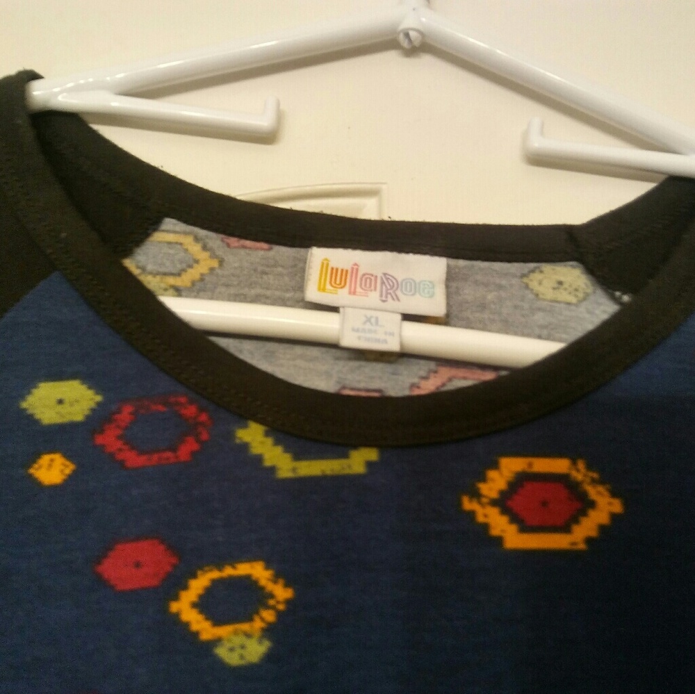Lularoe Randy XL - Picture 2 of 3